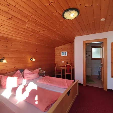 Holiday home Schloessl Wild446 Wildschoenau