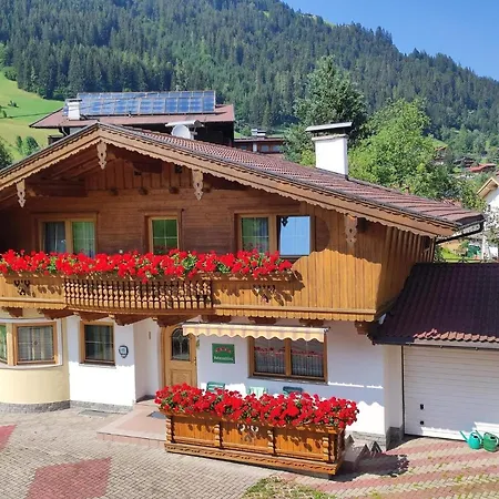 Schloessl Wild446 Дом отдыха Вильдшёнау